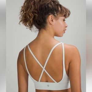 Lululemon In Alignment Longline Bra